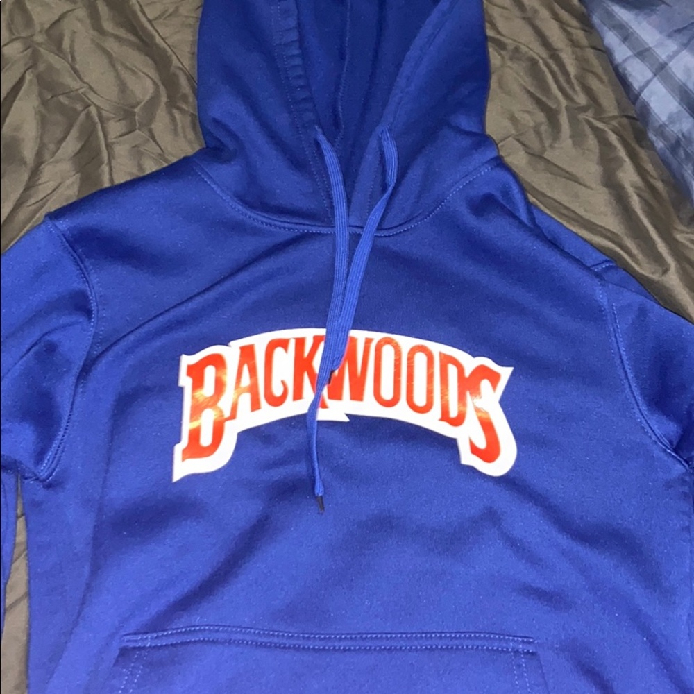Backwoods hoodie